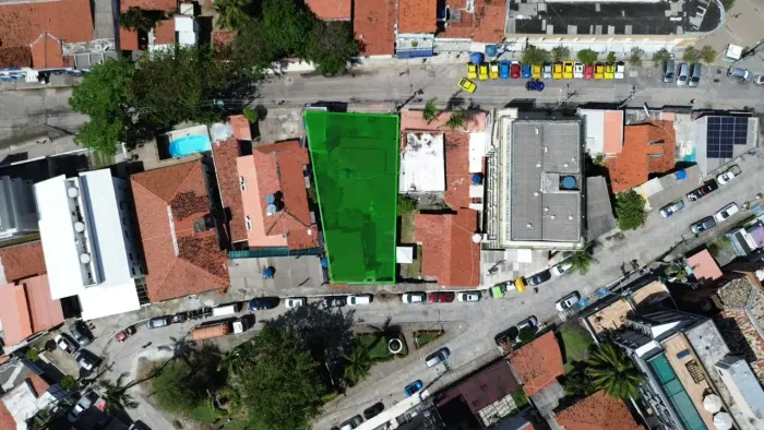 Lote com excelente área - pertinho da beira mar - Porto de Galinhas - Oportunidade!!