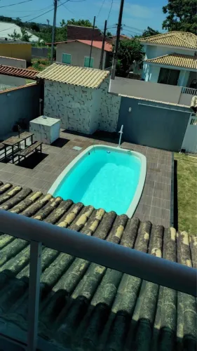 Duplex Alto Padrão com Piscina | Aceito Veículo e Propostas.