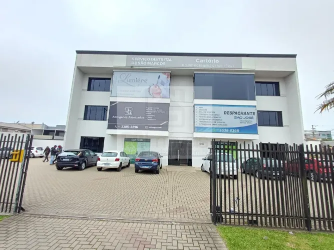 Sala Comercial / Usada para Locação em São José dos Pinhais, São Marcos, 2 banheiros