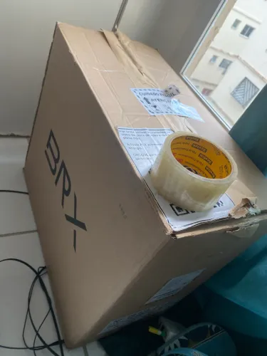 PC GAMER NUNCA USADO NA CAIXA