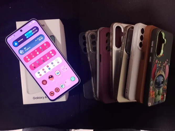 Celular Samsung A56 