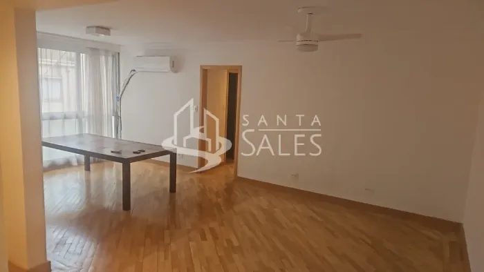 Apartamento à venda na Consolação, São Paulo-SP: 2 Quartos, 1 Sala, 2 Banheiros, 1 Vaga de