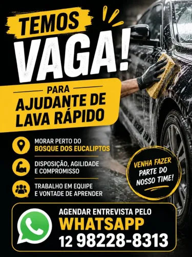 Lavador de carros