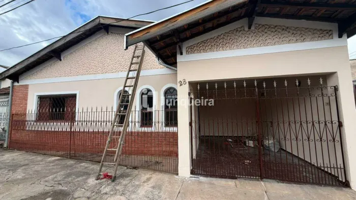 Casa para aluguel, 2 quartos, 1 vaga, Santa Terezinha - Piracicaba/SP