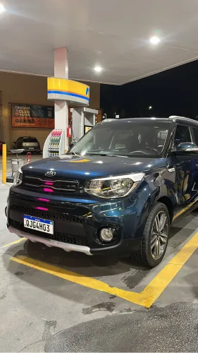 Kia Motors Soul 1.6/ 1.6 16V Flex Aut. 2019