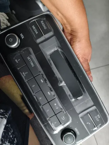 Rádio,Nissan Kiks