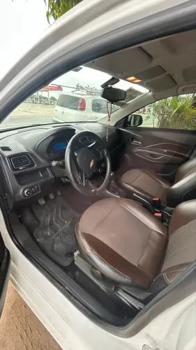 Chevrolet Cobalt LTZ 1.8 8V Econo.flex 4P Mec. 2017