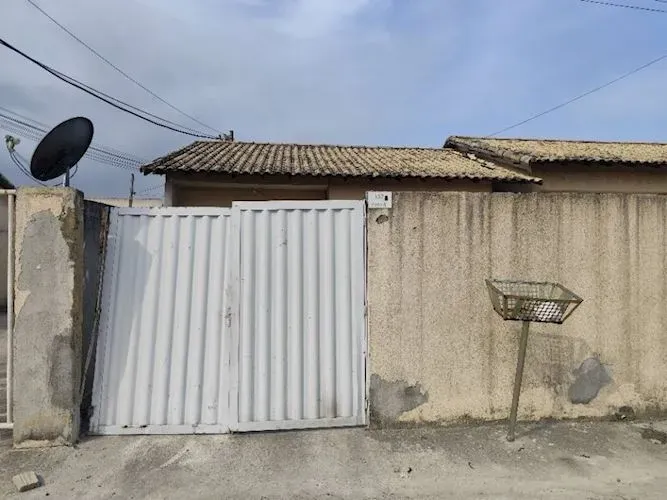 Casa de Condomínio em São Vicente - Belford Roxo/RJ
