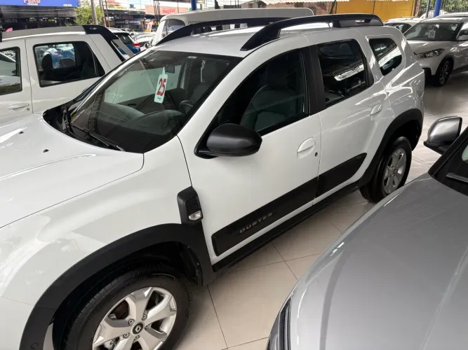 Renault Duster Intense Plus 1.6 16V Flex Mec. 2025