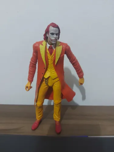 Curinga. JOKER NECA