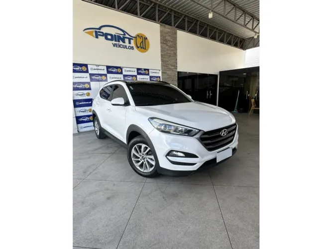Hyundai Tucson GLS 1.6 Turbo 16V Aut. 2019