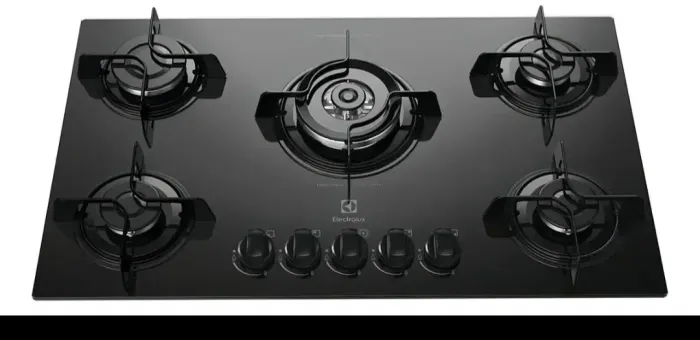 Cooktop Electrolux 5 bocas