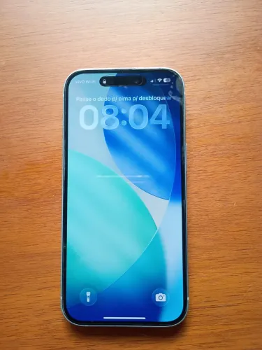 IPHONE 15 128Gb - APENAS TROCA