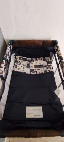 Berço de bebê