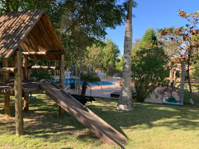 Fazenda/Sítio/Chácara para venda tem 600 metros quadrados com 7 quartos