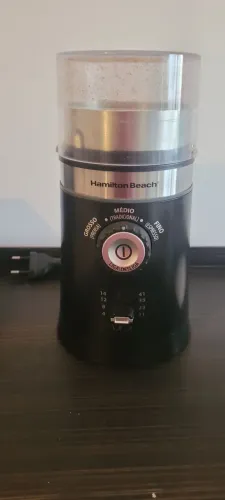 Moedor Hamilton beach 220v