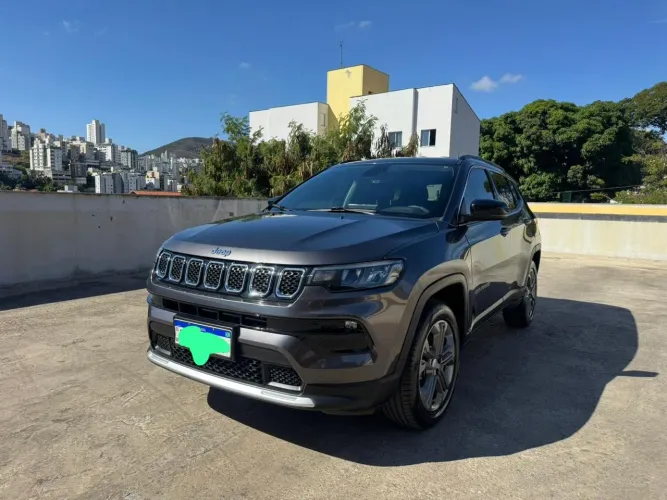 Jeep Compass Long. T270 1.3 TB 4X2 Flex AUT 2023