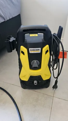 Kärcher Lavadora de Alta pressão Prática Black, 1500 PSI/Libras, 1400W