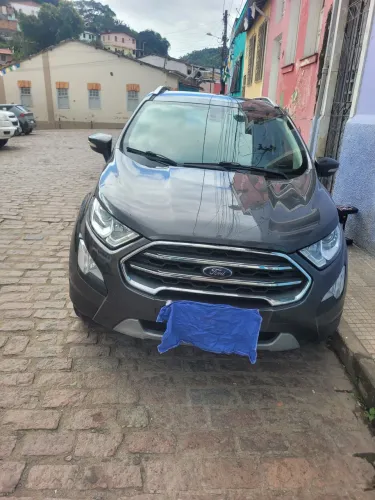 Ford Ecosport Titanium 1.5 12V Flex 5P AUT 2021