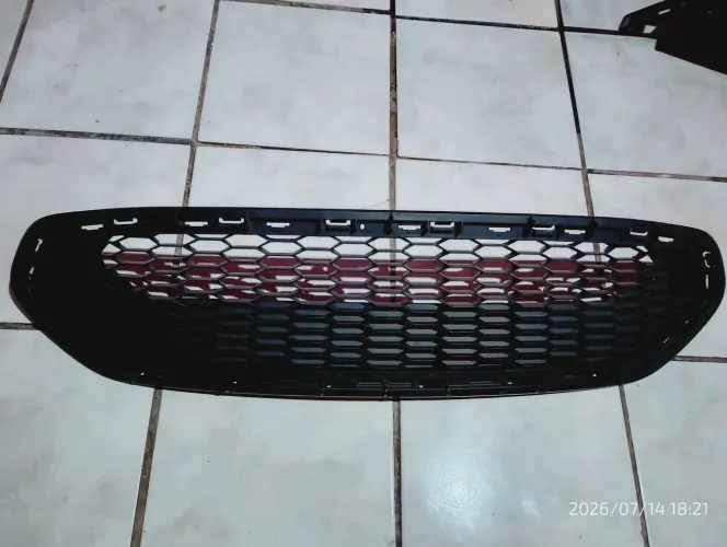 Grade Parachoque Ford Ka 14/19