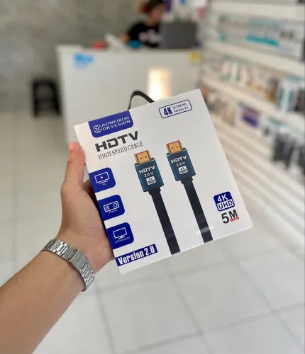 Cabo HDMI - 5 Metros