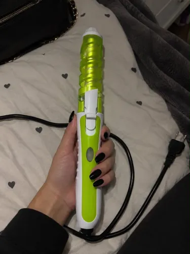 Baby Liss verde