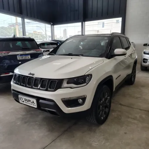Jeep Compass S 2.0 4X4 TB 16V Diesel Aut. 2020