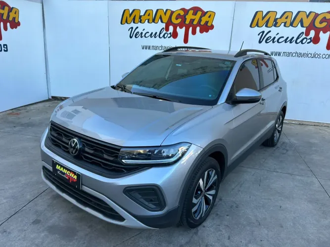 Volkswagen T-Cross 1.0 TSI Flex 12V 5P Aut. 2026