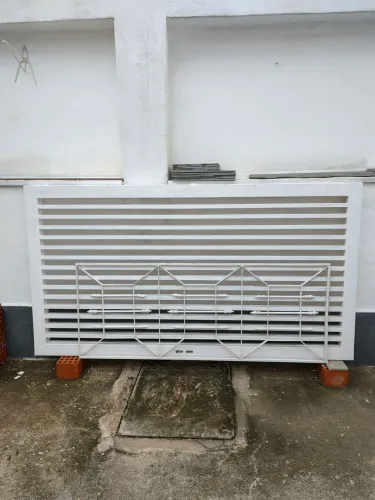Portão e Grade de Ferro