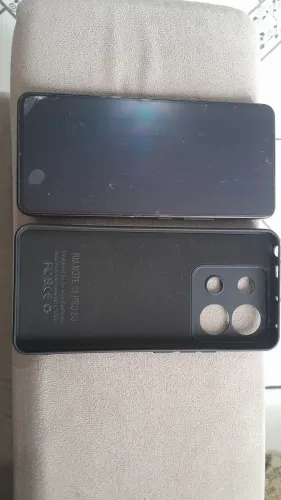 Poco x6 5G 256GB 8RAM 450R$ (descrição)