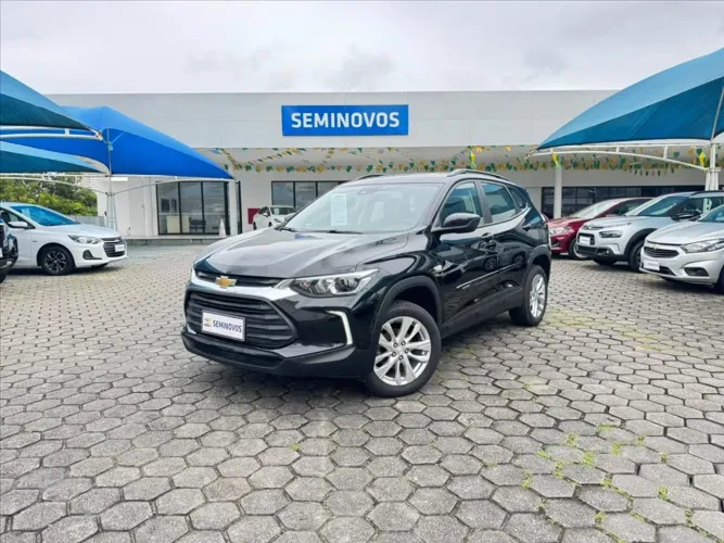 Chevrolet Tracker LTZ 1.0 Turbo 12V Flex AUT 2024