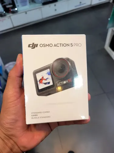 CÂMERA DJI OSMO ACTION 5 PRO DJI212
