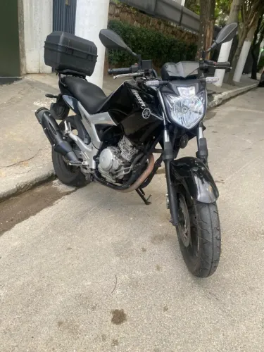 Fazer 250 Yamaha