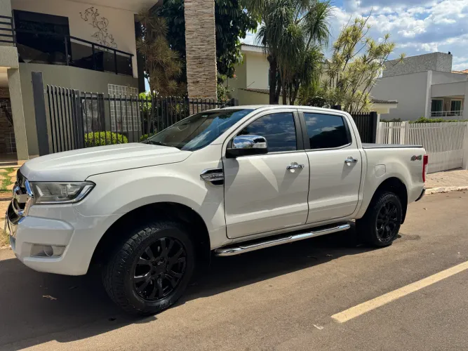 Ford Ranger XLT 3.2 20V 4X4 CD Diesel Aut. 2019