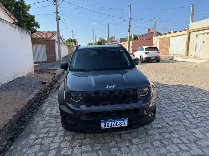 Jeep Renegade T270 1.3 TB 4X2 Flex Aut. 2025