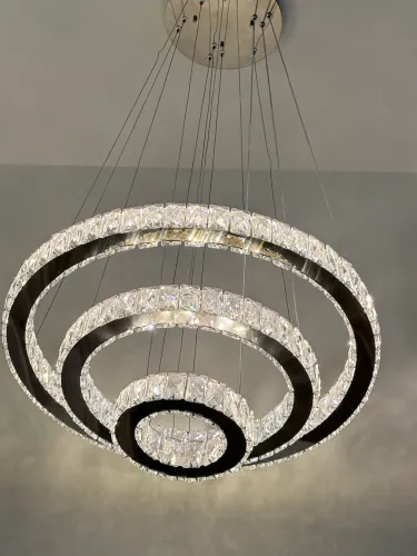Lustre de Cristal