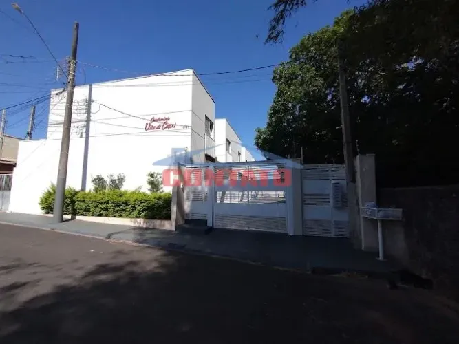 Casa para alugar na Vila Nossa Senhora de Fátima em São Carlos