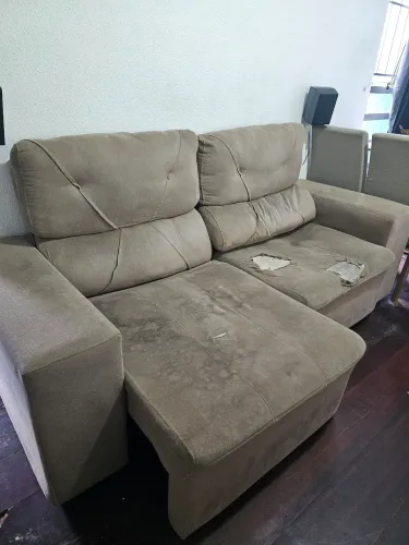 Doa se Sofa retratil