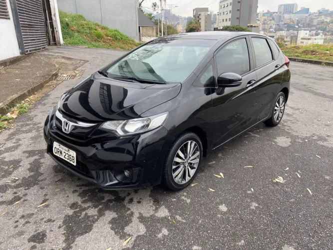 Honda Fit EXL 1.5 Flex/flexone 16V 5P AUT 2015