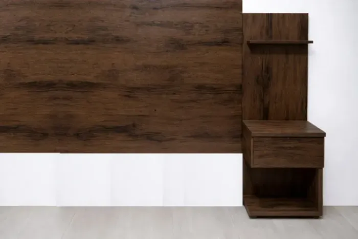 Cabeceira em MDF para cama box (Casal e Queen)