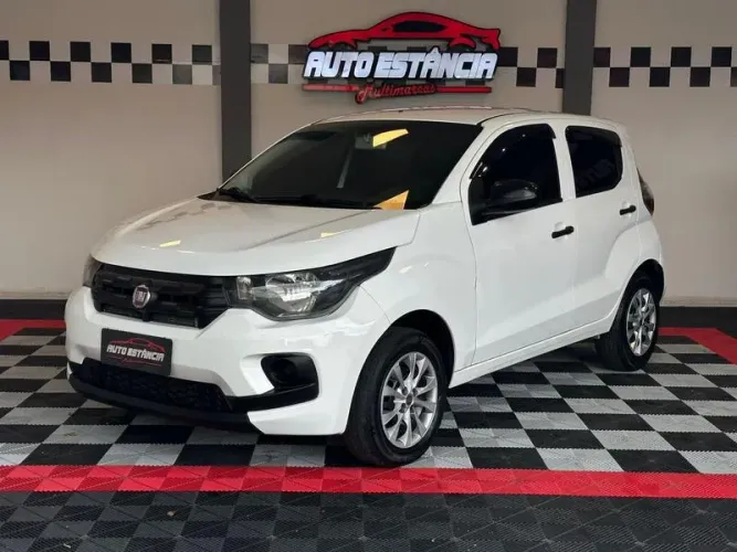Fiat Mobi Easy ON 1.0 Fire Flex 5P. 2017