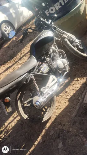 Moto Sundown 125