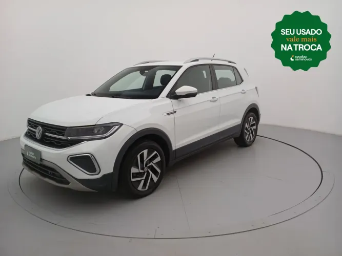 Volkswagen T-Cross Highline 1.4 TSI Flex 16V 5P AUT 2026