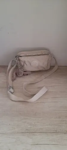 Bolsa Kipling Abanu Original Orlando, EUA - Desapego