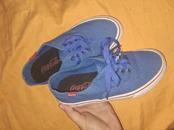 Tenis coca cola original