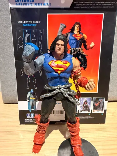 McFarlane - Superman - Death Metal