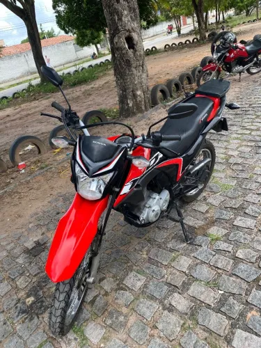 Honda Bros 160 2020/2021