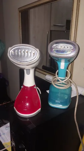 Ferro vapor