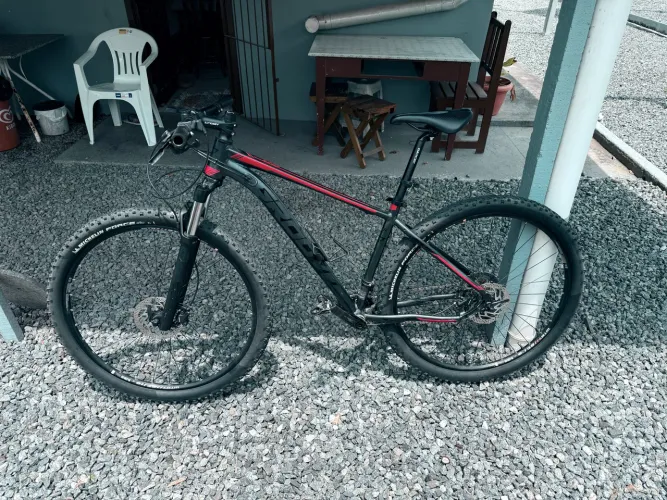 Bike Deore 2x10 MTB aro 29 Groove Bicicleta