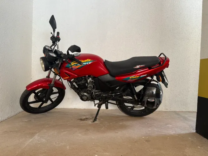 Vende-se cbx 200 strada relíquia restaurada